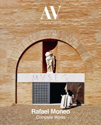 <B>（予約）AV Monographs 249-250<BR>Rafael Moneo</B>