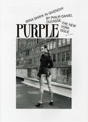 <B>Purple 39: The New York issue</B>
