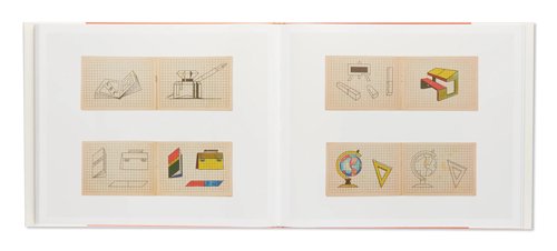 Luigi Ghirri: The Idea of Building - BOOK OF DAYS ONLINE SHOP