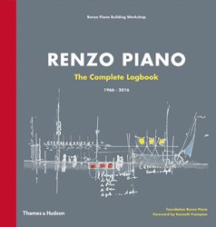 <B>Renzo Piano: The Complete Logbook</B>