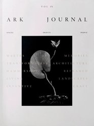 <B>Ark Journal Vol. 9</B>
