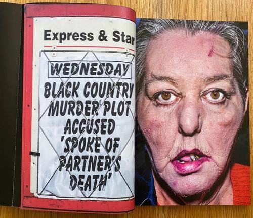 Bruce Gilden: Black Country - BOOK OF DAYS ONLINE SHOP