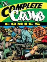 R. CRUMB: The Complete Crumb Comics vol.1 The Early Years of Bitter Struggle