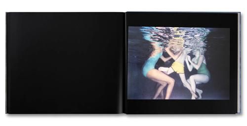 SWIMMERS　Larry Sultan　ラリー・サルタン　泳ぐ人 SWIMMERS by Larry Sultan – twelvebooks