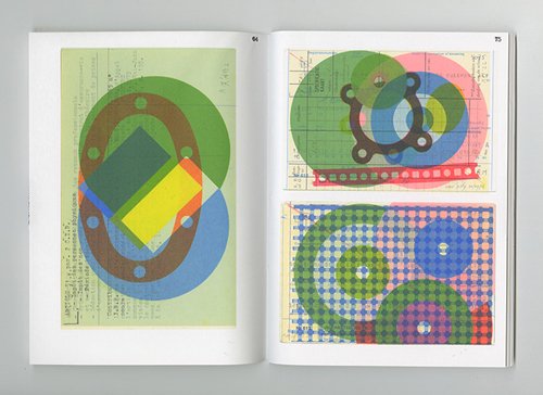 Small Prints (Cover B): Karel Martens - BOOK OF DAYS ONLINE SHOP