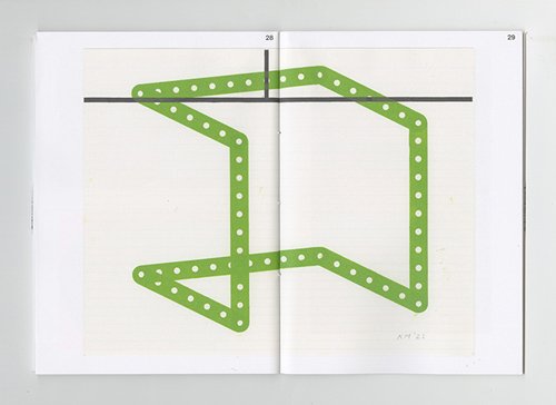 Small Prints (Cover B): Karel Martens - BOOK OF DAYS ONLINE SHOP