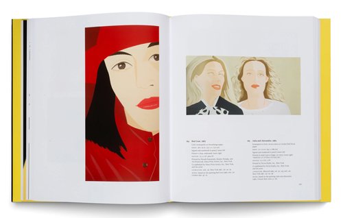 Alex Katz: Prints: Catalogue Raisonne, 1947–2022 - BOOK OF DAYS ONLINE SHOP