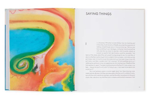 Georgia O'Keeffe: To See Takes Time - BOOK OF DAYS ONLINE SHOP