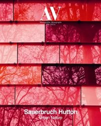 <B>AV Monographs 251<BR>Sauerbruch Hutton</B>