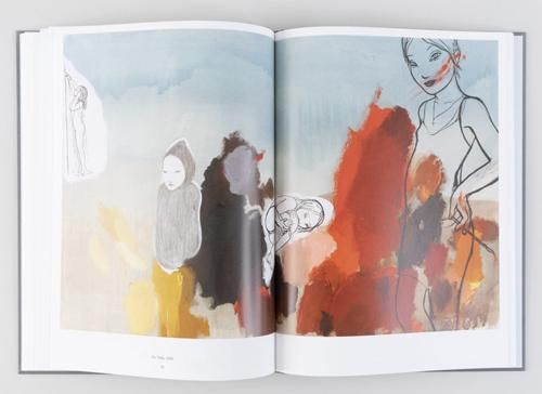 Rita Ackermann: Hidden - BOOK OF DAYS ONLINE SHOP Rita Ackermann: Hidden - BOOK OF DAYS ONLINE SHOP