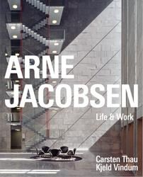 Arne Jacobsen - Life & Work - BOOK OF DAYS ONLINE SHOP