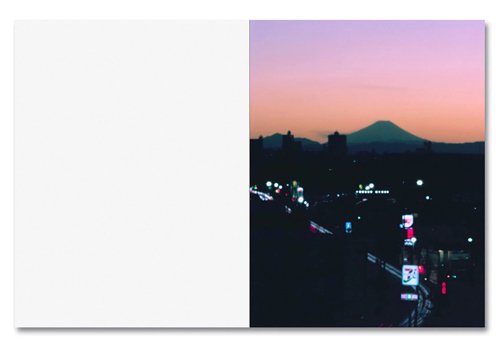 ホンマタカシ: Thirty-Six Views of Mount Fuji - BOOK OF DAYS ONLINE