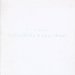 <B>Little white riding hood</B> <BR>Bruno Munari
