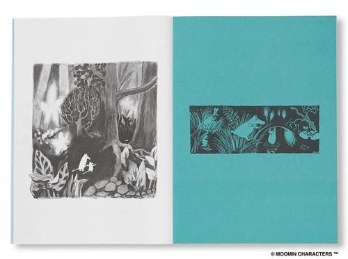 Tove Marika Jansson: Moomin / Mischievous Nature - BOOK OF