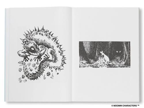 Tove Marika Jansson: Moomin / Mischievous Nature - BOOK OF