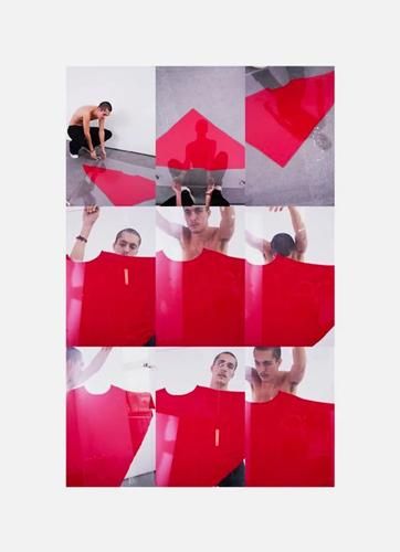 Mark Borthwick and Maria Cornejo: Back to Zero - BOOK OF