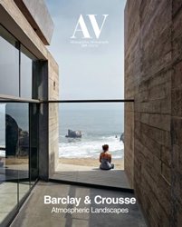 <B>AV Monographs 255<BR>Barclay & Crousse</B>