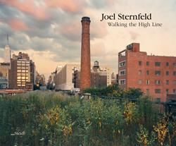 Joel Sternfeld: Walking the High Line - BOOK OF DAYS ONLINE SHOP