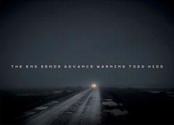 Todd Hido: The End Sends Advance Warning - BOOK OF DAYS ONLINE SHOP