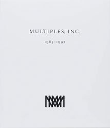 <B>Multiples, Inc. 1965–1992（日本語版）</B> <BR>