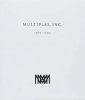 <B>Multiples, Inc. 1965–1992ܸǡ</B> <BR>