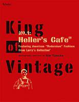 King of Vintage No.1: Heller's Cafe - BOOK OF DAYS ONLINE SHOP