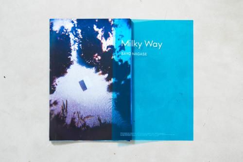 Sayo Nagase（永瀬沙世）: Asphalt & Chalk - BOOK OF DAYS
