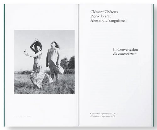 Alessandra Sanguinetti: Over Time - BOOK OF DAYS ONLINE SHOP