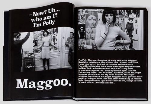 William Klein: Who Are You, Polly Maggoo? - BOOK OF DAYS