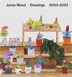 <B>Drawings 2003-2023͹Υ᡼</B> <BR>Jonas Wood