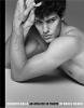 Bruce Weber: Roberto Bolle an Athlete in Tights