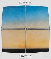 ED RUSCHA NOW THEN アートブック Ed Ruscha / Now Then: A Retrospective - BOOK OF DAYS ONLINE SHOP
