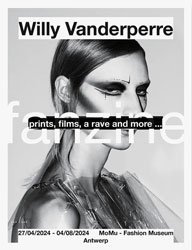 <B>Prints, Films, a Rave and More [FANZINE EDITION]</B> <BR>Willy Vanderperre