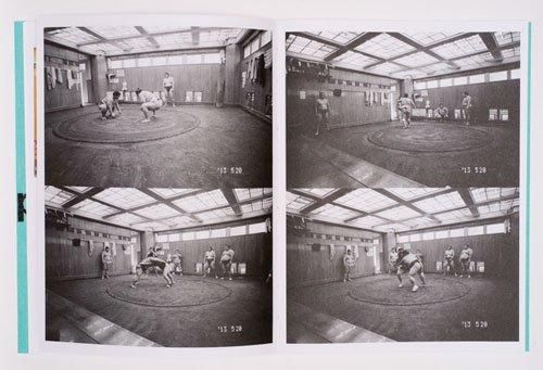 趣味・スポーツ・実用 ari marcopoulos SUMO JUDO by Ari Marcopoulos アリ・マルコポロス 写真集 アリ