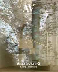 <B>AV Monographs 265</B><BR>Arquitectura-G