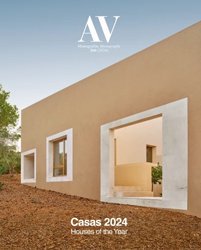 <B>AV Monographs 266</B><BR>Houses 2024