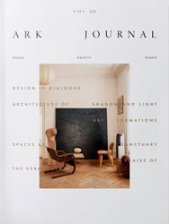 <B>Ark Journal Vol. 12: Autumn/Winter 2024-25</B>