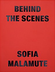 <B>Behind The Scenes</B> <BR>Sofia Malamute