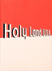 <B>Holy Land USA</B> <BR>Lisa Barlow