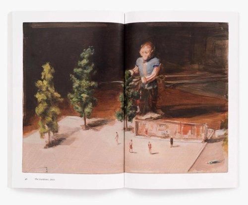 Michael Borremans: The Monkey - BOOK OF DAYS ONLINE SHOP