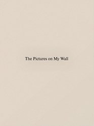 <B>The Pictures on My Wall</B> <BR>Image selection by David M. Skoudy of Paris Image Unlimited