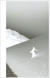 <B>Black Snow (3.2 seconds 60 fps)</B> <BR>Ari Marcopoulos