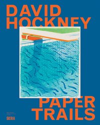 <B>Paper Trails</B> <BR>David Hockney