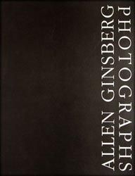 洋書 Allen Ginsberg Photographs Allen Ginsberg: Photographs - BOOK OF DAYS ONLINE SHOP