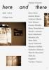 <B>Here and There #14 – Collage Issue</B>