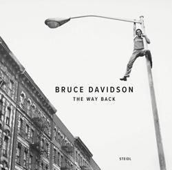 <B>The Way Back</B><BR>Bruce Davidson