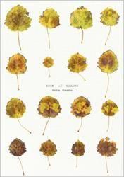 <B>Book Of Plants (new edition)</B> <BR>Anne Geene
