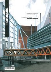 <B>El Croquis 105<BR>Bolles+Wilson 1995-2001</B>