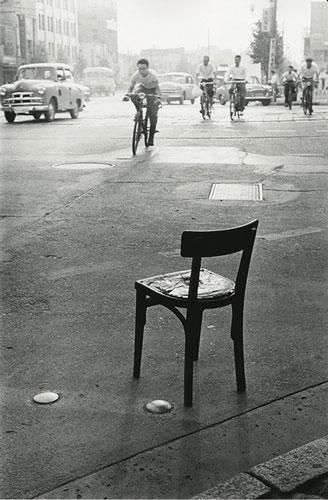 奈良原一高: Tokyo, the '50s / Blue Yokohama - BOOK OF DAYS