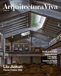 <B>Arquitectura Viva 272<BR>Liu Jiakun – Pritzker Prize 2025</B>